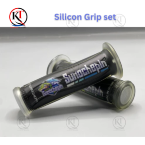 Silicon grip set